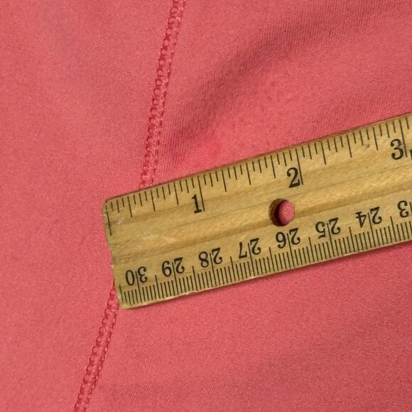 Wonderly Womens StudioTank Top XL Pink Coral Pummy Tanks Soft Stretch Basics - Picture 9 of 9